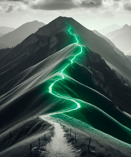 mountain